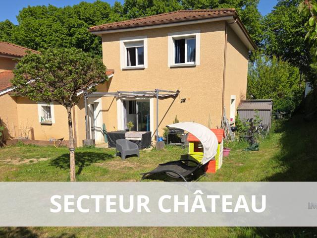 Maison 5 pièces 125 m²