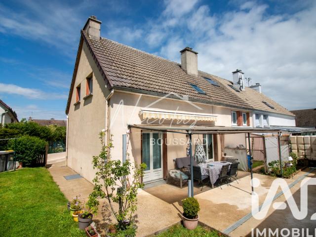 Maison 5 pièces 125 m²