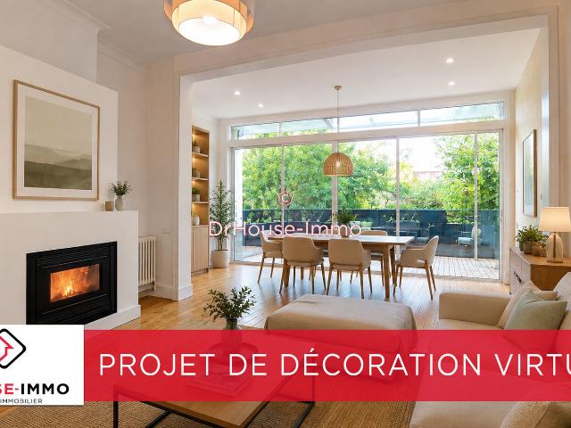 Maison 5 pièces 125 m²
