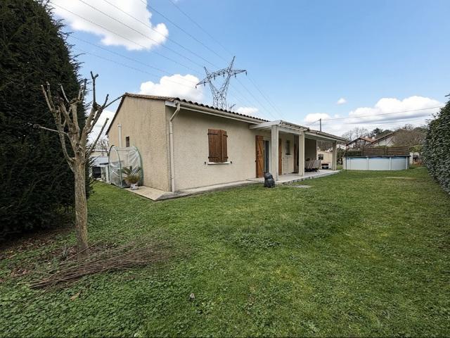 Maison 5 pièces 125 m²