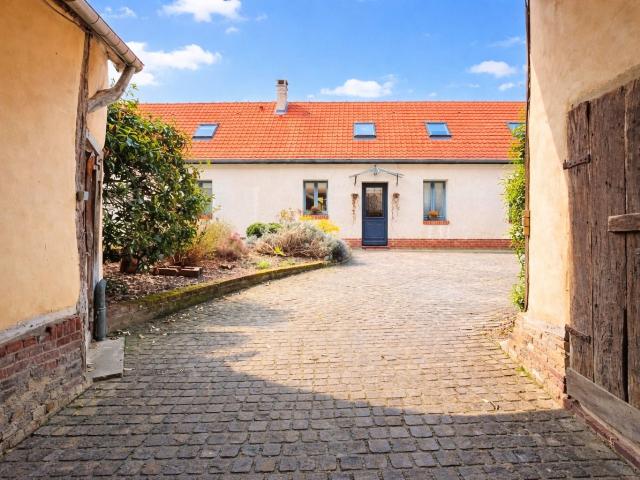 Maison 5 pièces 205 m²