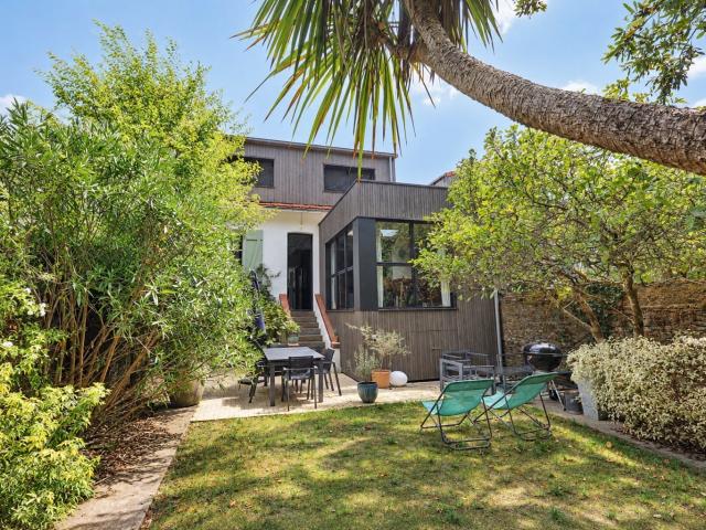 Maison 5 pièces 125 m²