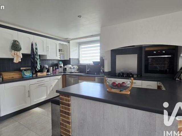 Maison 5 pièces 125 m²