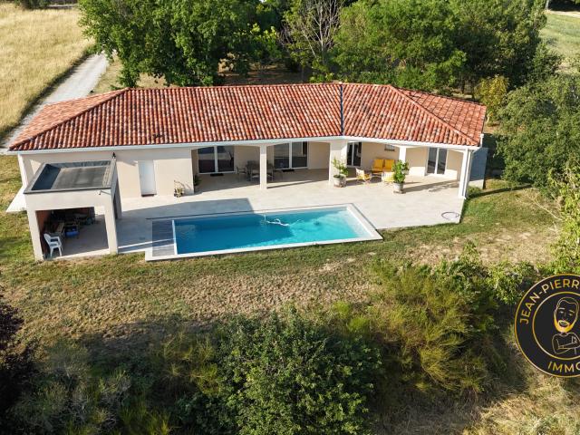 Maison 5 pièces 125 m²