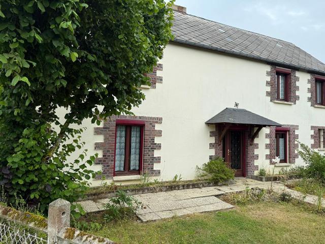 Maison 5 pièces 125 m²