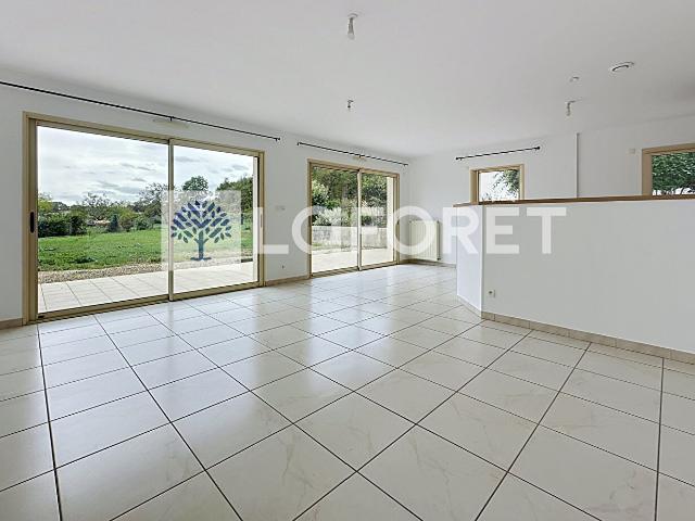 Maison 5 pièces 125 m²