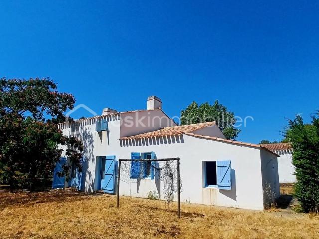 Maison 5 pièces 125 m²
