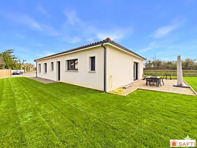 Maison 5 pièces 125 m²