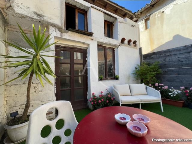 Maison 5 pièces 125 m²