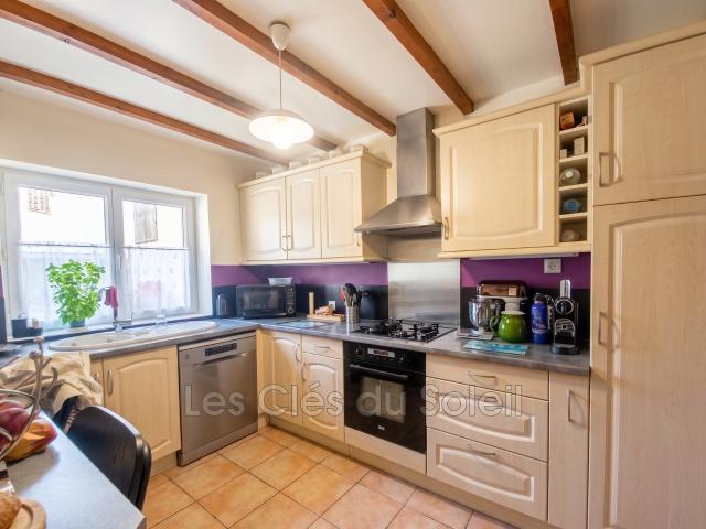 Maison 5 pièces 135 m²