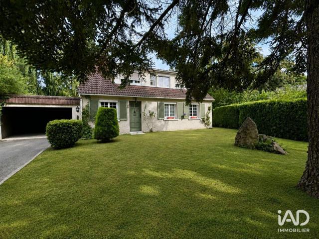 Maison 5 pièces 125 m²