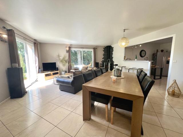 Maison 5 pièces 125 m²