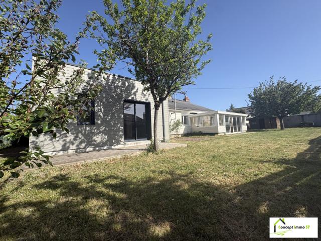 Maison 5 pièces 125 m²