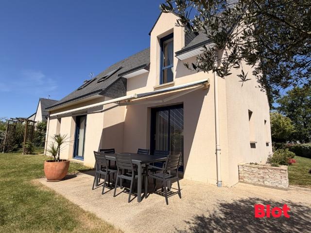 Maison 5 pièces 125 m²