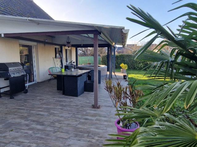 Maison 5 pièces 125 m²