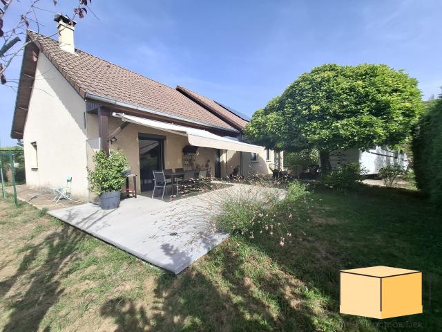 Maison 5 pièces 125 m²