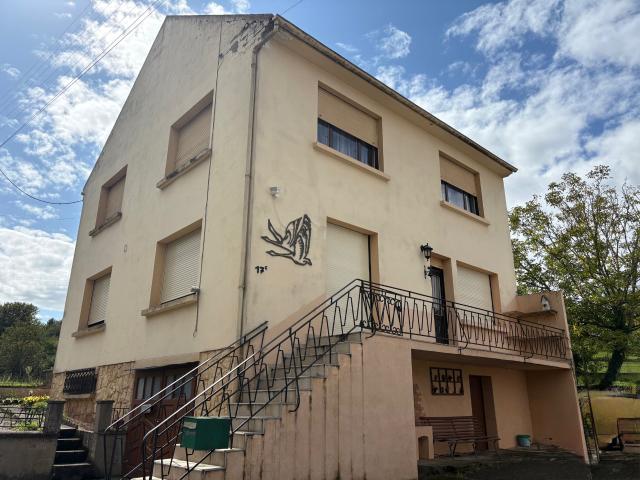 Maison 5 pièces 125 m²
