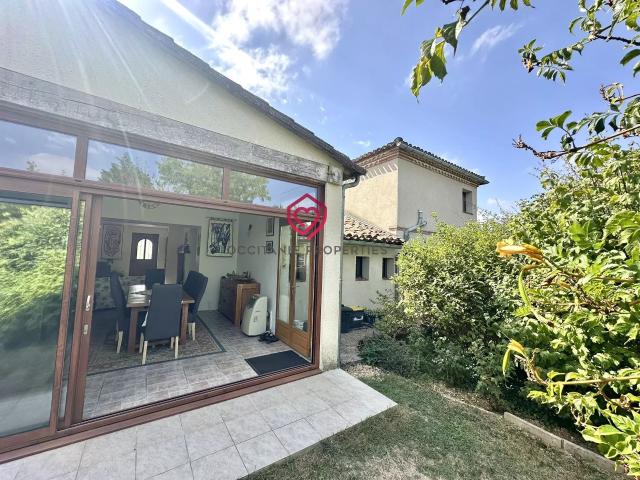 Maison 5 pièces 125 m²