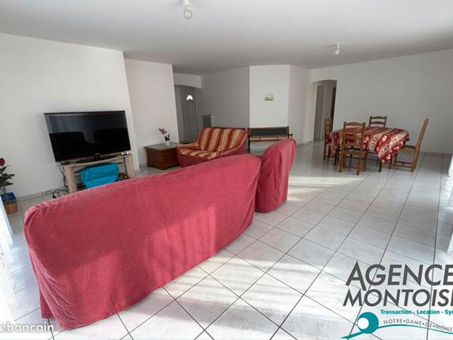 Maison 5 pièces 125 m²