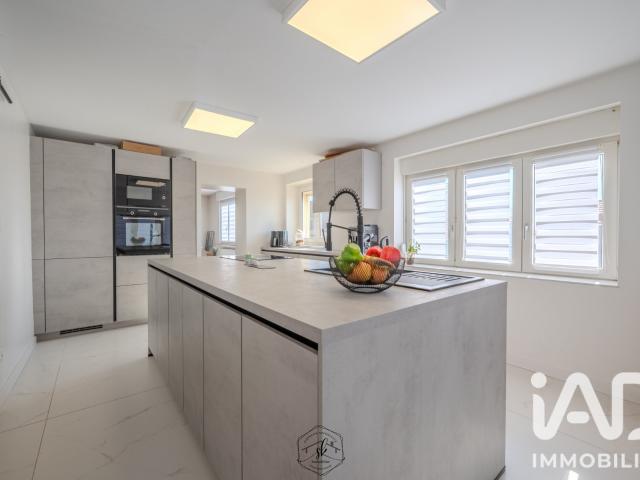 Maison 5 pièces 125 m²