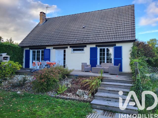 Maison 5 pièces 125 m²