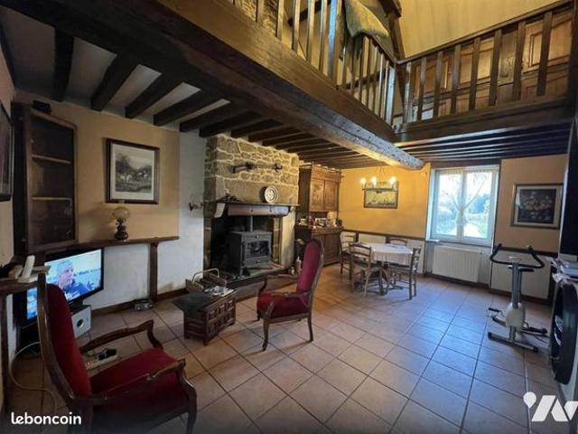 Maison 5 pièces 125 m²