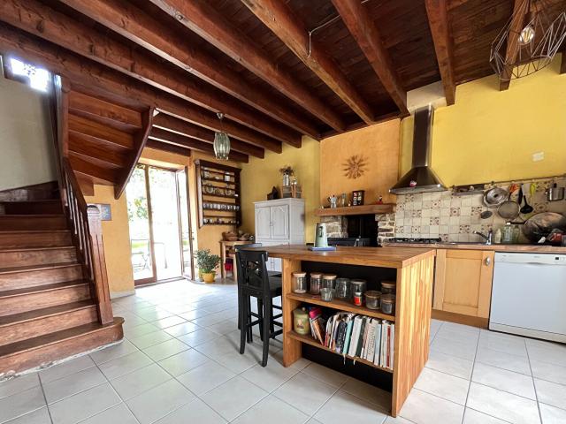 Maison 5 pièces 125 m²