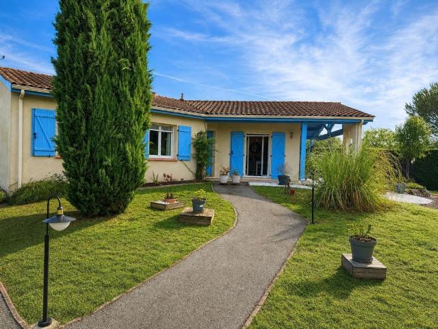Maison 5 pièces 125 m²