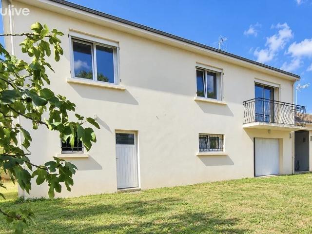 Maison 5 pièces 125 m²