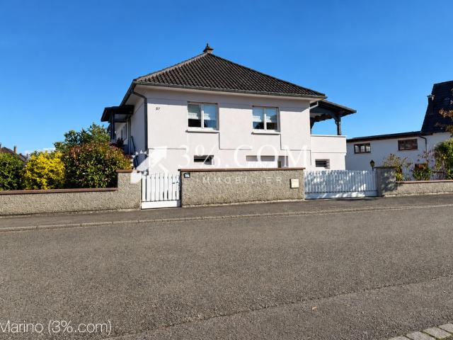 Maison 5 pièces 125 m²