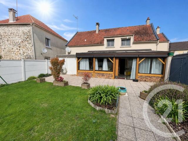 Maison 5 pièces 125 m²