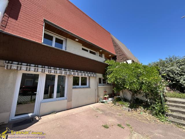 Maison 5 pièces 125 m²