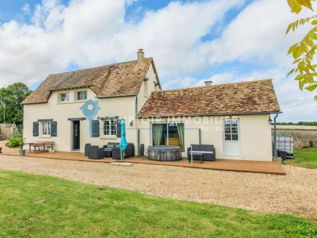 Maison 5 pièces 125 m²