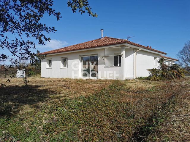 Maison 5 pièces 125 m²