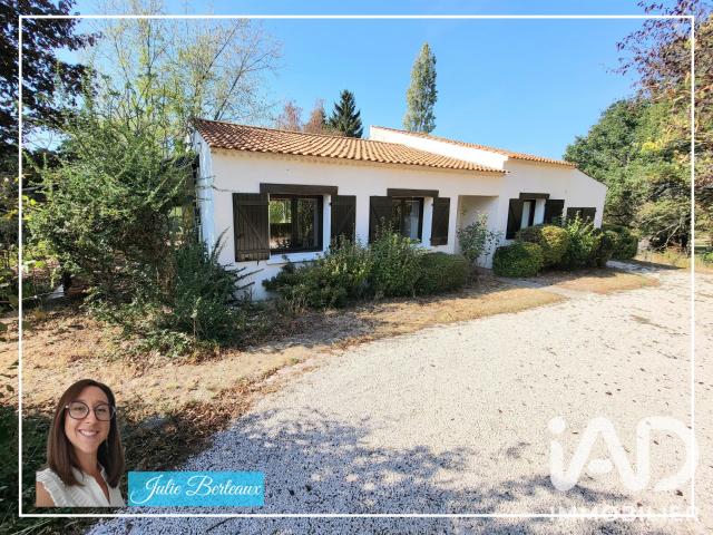 Maison 5 pièces 125 m²