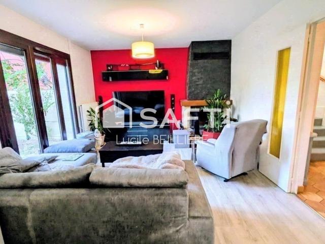 Maison 5 pièces 125 m²