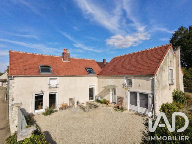 Maison 5 pièces 125 m²