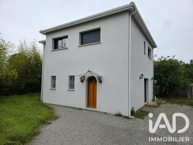 Maison 5 pièces 125 m²