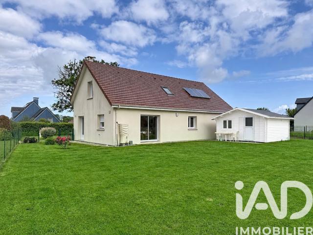 Maison 5 pièces 125 m²