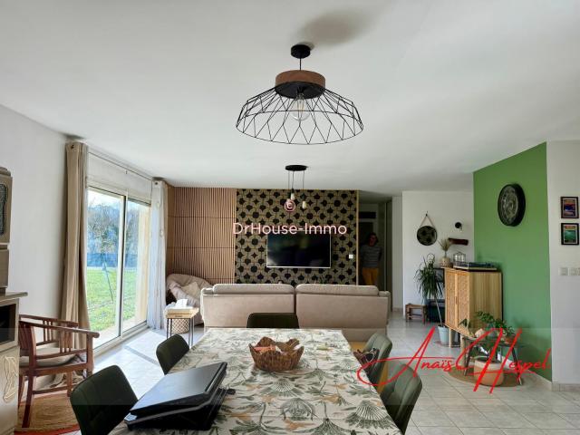 Maison 5 pièces 125 m²