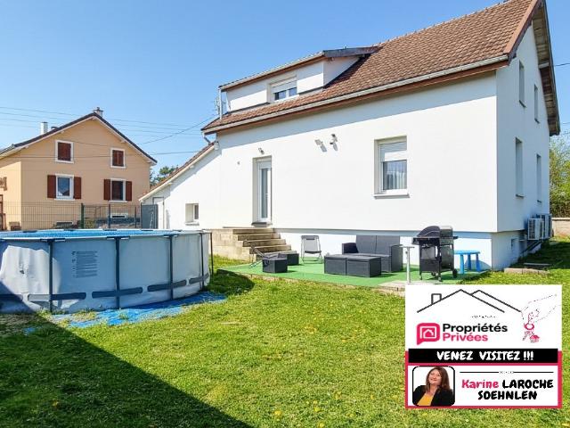 Maison 5 pièces 125 m²