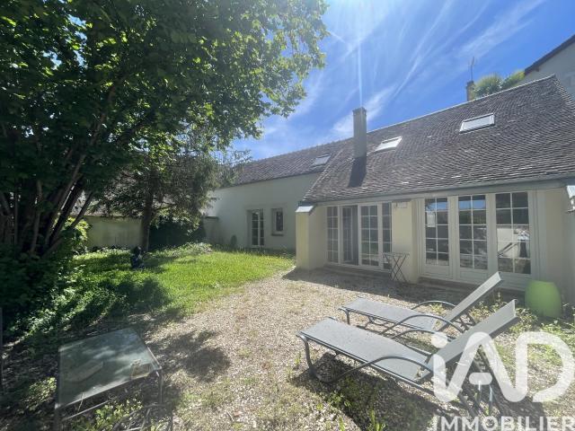 Maison 5 pièces 125 m²