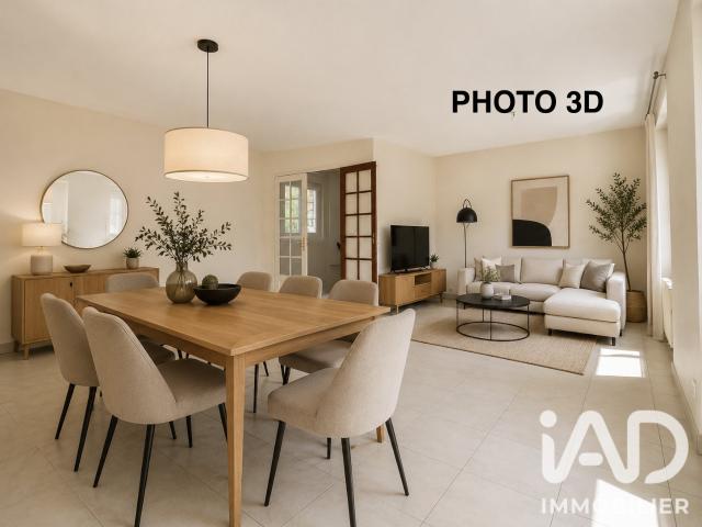 Maison 5 pièces 125 m²