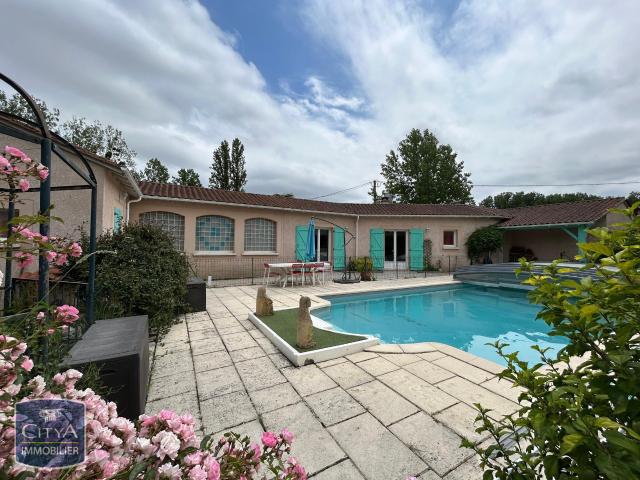 Maison 5 pièces 125 m²