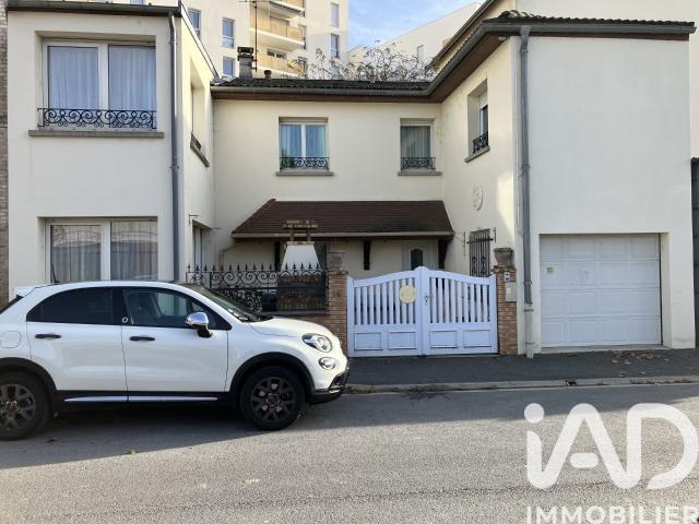 Maison 5 pièces 125 m²