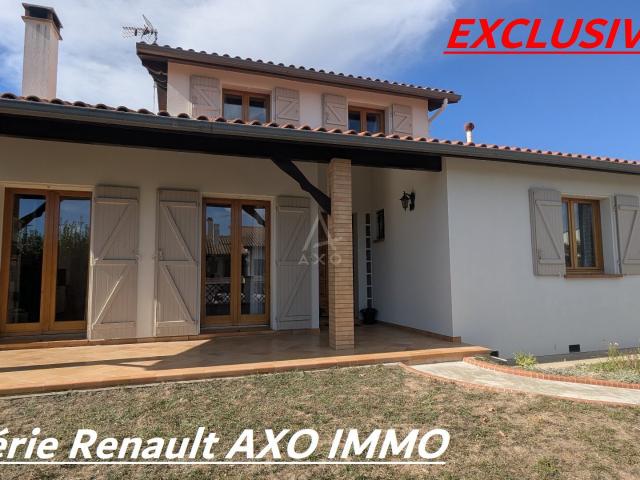 Maison 5 pièces 125 m²