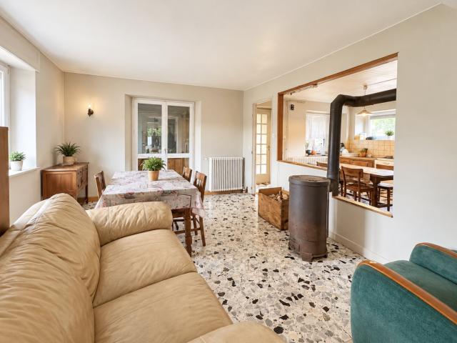 Maison 5 pièces 125 m²