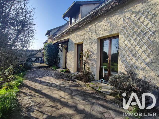 Maison 5 pièces 125 m²