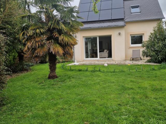Maison 5 pièces 125 m²