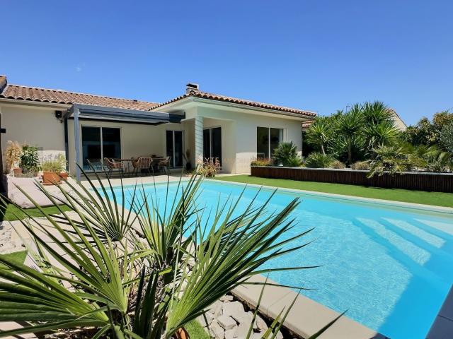 Maison 5 pièces 120 m²